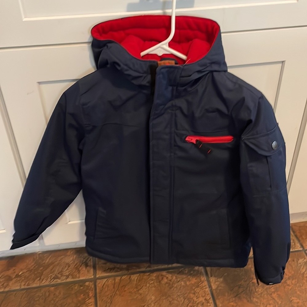 Boys Jacket